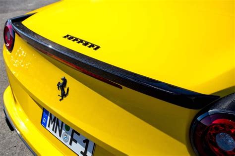 Le migliori offerte per ferrari california anteriore splitter spoiler 2009 sono su ebay ✓ confronta prezzi e caratteristiche di prodotti nuovi e usati ✓ molti articoli con consegna gratis! Novitec Rear Spoiler Lip for Ferrari California T | Scuderia Car Parts