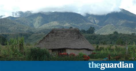 Four People Accused Of Witchcraft And Allegedly Tortured In Papua New Guinea World News The