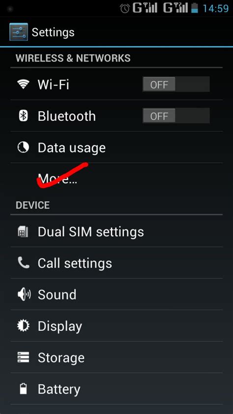 Ntc And Ncell GPRS Setting For Android Phones ICS And Jelly Bean