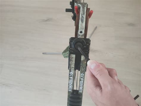 How To Adjust The Draw Weight Of A Compound Bow