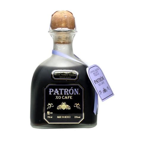 Patron xo cafe is a premium coffee flavoured version of patron. Patron XO Cafe 375ml :: Cordials & Liqueurs