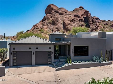 Echo Canyon Phoenix Az Real Estate 10 Homes For Sale Zillow