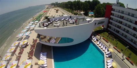 Hotel Zenith Conference And Spa 4 Mamaia Romania