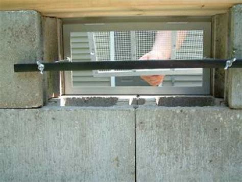 Energy Efficient Crawl Space Foundation Vent Covers Battic Door Home