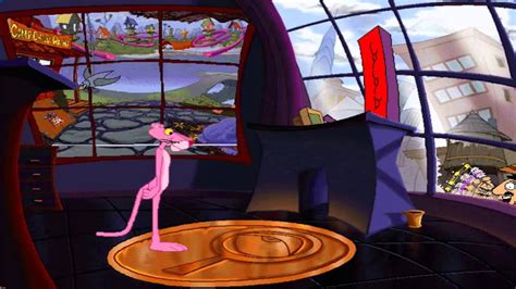 Pink Panther Cartoon Full Game Episodes Walkthrough In English Youtube