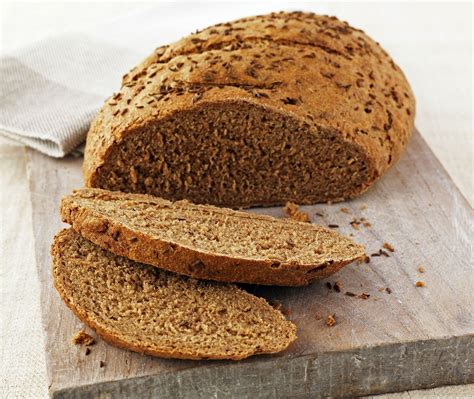 Delicious mixed rye bread, also called gray bread. Sauerkraut Rye Bread Recipe