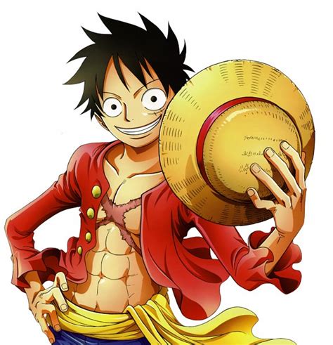 Free shipping on all orders over $35. Monkey D. Luffy - ONE PIECE - Image #1005364 - Zerochan ...