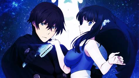 Mahouka Koukou No Rettousei Season 2 Reveals New Trailer 〜 Anime Sweet 💕