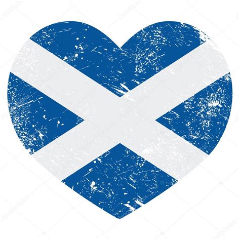 Sie können auf die bilder oben klicken, um sie zu vergrößern und die bedeutung von flagge emoji besser zu verstehen. Schottland retro Herzen Flagge — Stockvektor © RedKoala ...