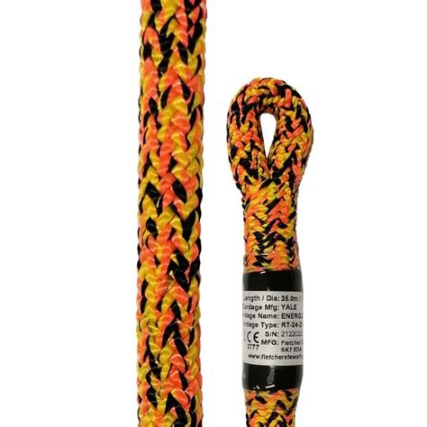 Yale Xtc Energize Climbing Rope Performance For Arborist Tree Climbers