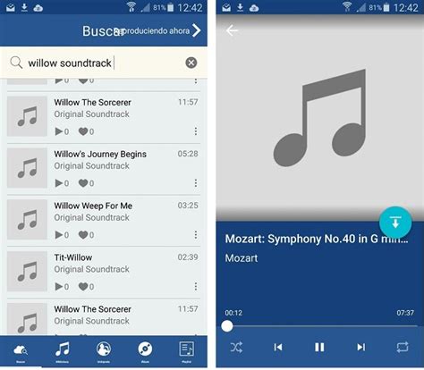 Baixar mp3 musica gratis é o aplicativo poderoso e simples para pesquisar, ouvir e baixar músicas copyleft! Tube MP3, una app para descargar música de Internet gratis ...