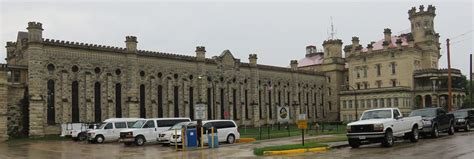 Iowa State Penitentiary Anamosa Iowa The Anamosa State Flickr