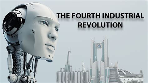 The fourth industrial revolution (or industry 4.0) is the ongoing automation of traditional manufacturing and industrial practices, using modern smart technology. The Fourth Industrial Revolution - My Soul In A Piece Of Paper