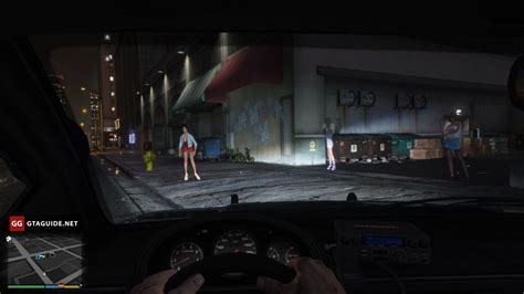 Prostitutes In Gta 5 — Gta Guide Free Nude Porn Photos