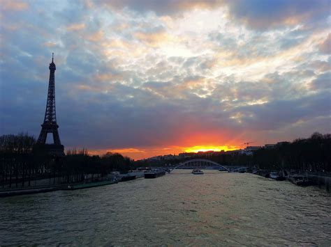 Heure De Coucher Du Soleil Paris