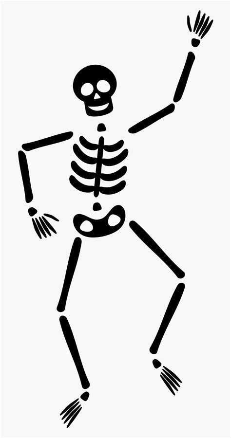 Download High Quality Skeleton Clipart Cute Transparent Png Images