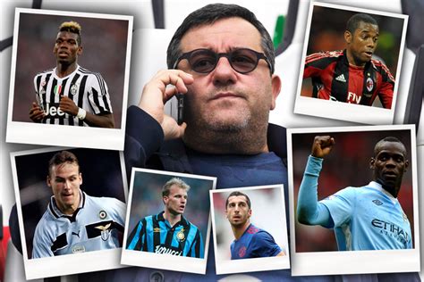 Mino raiola kimdir, hayatı ve biyografisi. Mino Raiola: è un vero BusinessMan il "Re Mida" del calcio