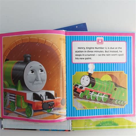 Thomas And Friends Story Reader Me Reader Hardcover Books Only Lot Of 3