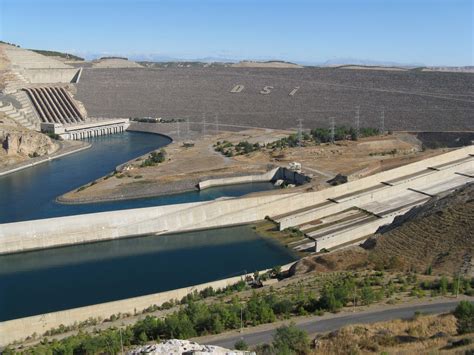 Dams are some of the largest marvels of human creation. 10 Largest Dams in the World | Largest.org