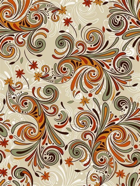 Beautiful Pattern Background Free Vector Download Freeimages