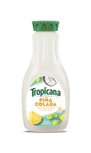 Piña Colada | Premium Drinks | Tropicana