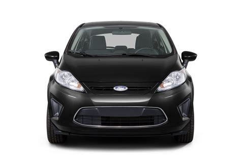 Sharper look for the updated fiesta. 2013 Ford Fiesta MPG, Price, Reviews & Photos | NewCars.com