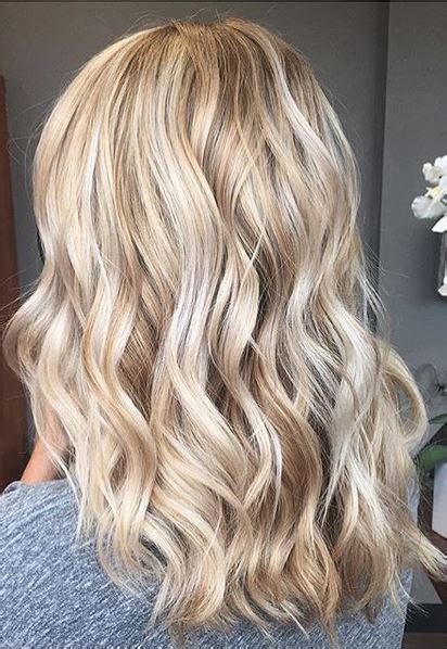 Blonde hair color is always appealing for both women and men. Butterscotch and Golden Blonde - Mane Interest