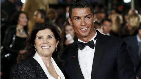 Cristiano ronaldo's son has been named after him as cristiano junior, also called as cristiano. Cristiano Ronaldo's Mother Rushed To Hospital After ...