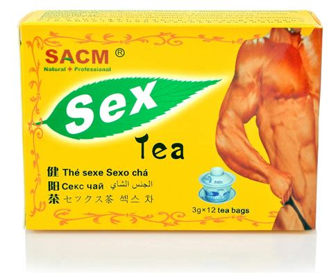 Sex Tea The Natural Sex Life Booster Tea Delay Gel Spray Cream Lotion