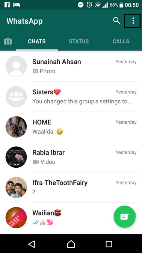 How To Create A Whatsapp Group Where Only Admins Can Message