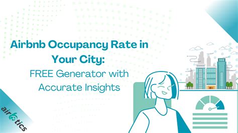 Unlock Airbnb Occupancy Rates Worldwide Explore Any Markets Insights Airbtics Airbnb