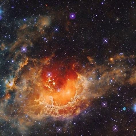 The Universe On Twitter Nebulalar Yıldız Oluşumu Astronomi