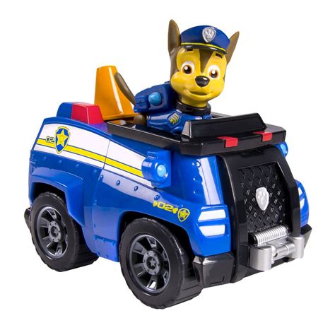 Paw Patrol Movie Toys Chase Car Carsjulllb