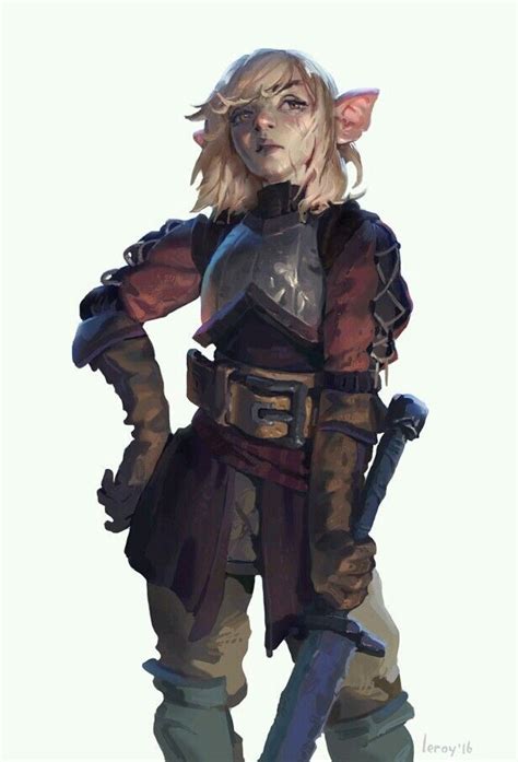 Fantasy Character Art Female Character Design Rpg Character