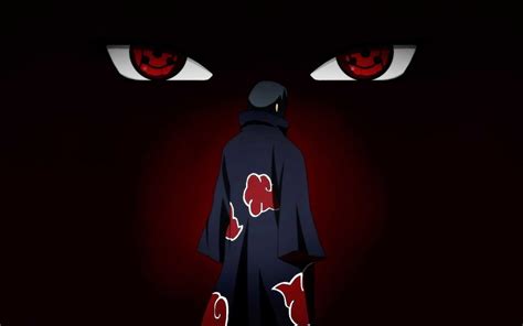 Itachi Ps4 Wallpaper Itachi Aesthetic Ps4 Wallpapers Wallpaper Cave