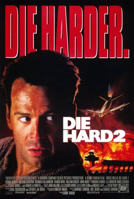Die Hard 2 Die Harder 1990 Par Renny Harlin