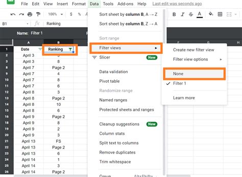 How To Unhide Cells In Google Sheets Printable Templates