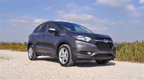 2021 honda hrv ex review, tour, and test drive. 2016 Honda HR-V Review