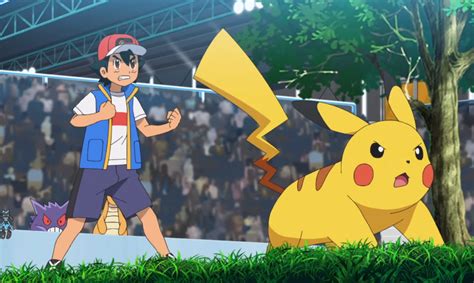 Pokémon, known in japan as pocket monsters (ポケットモンスター, poketto monsutā), is a japanese anime television series produced by animation studio olm for tv tokyo. 12 new episodes of Pokemon Journeys: The Series now ...
