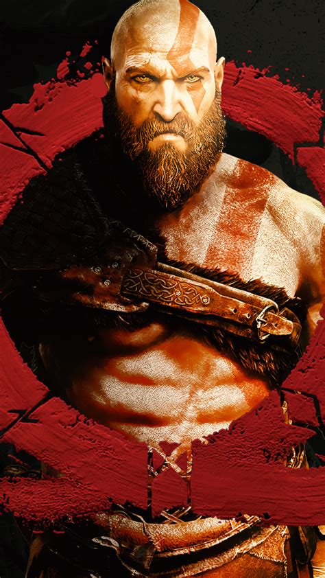You can also upload and share your favorite kratos 4k wallpapers. Download 1080x1920 God Of War 4, Logo, Kratos Wallpapers for iPhone 8, iPhone 7 Plus, iPhone 6 ...