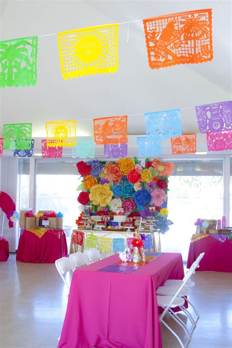 This Mexican Inspired Fiesta Is The Ultimate Baby Shower Bash Fiesta