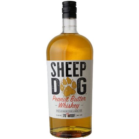 Sheep Dog Peanut Butter Whiskey Ltr Marketview Liquor