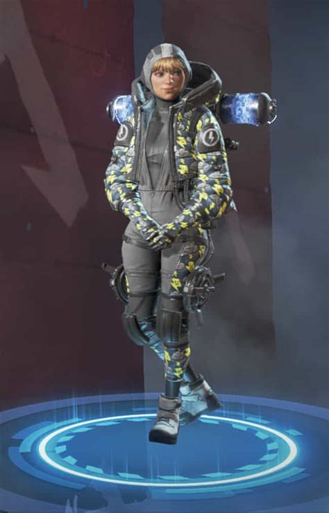 The 28 Best Wattson Skins In Apex Legends Ranked Page 2