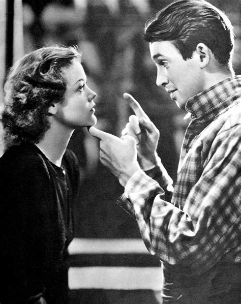 Jimmy Stewart And Simone Simon In “seventh Heaven 1937 Old Movies Classic Hollywood