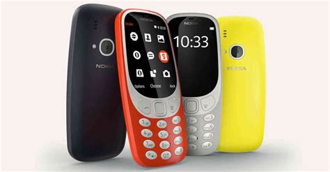 The New Nokia 3310 Now Available In Pakistan Price Revealed Tech