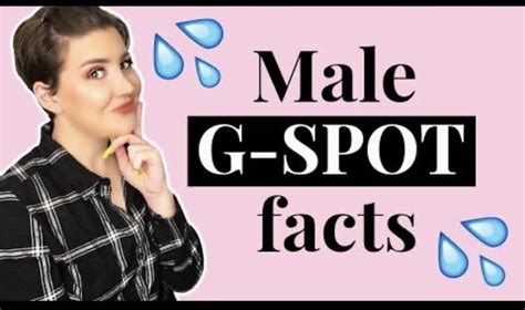 Male G Spot Facts