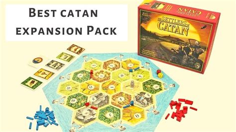Top 14 Best Catan Expansions Reviews Of 2023 Sportsmannote