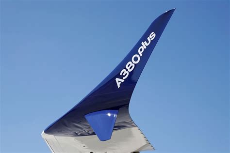 Le Bourget Airbus Spendiert A380 Winglets Der Spiegel