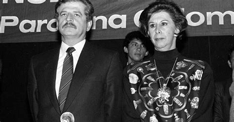 Gloria Pachón Y Luis Carlos Galán La Historia De Un Amor Inmortal