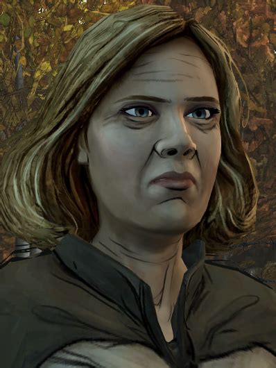 Katjaa Telltale Wiki The Walking Dead Fandom